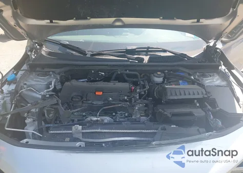 2024 Honda Civic Sport из США, поврежденный, VIN 2HGFE2F59RH513333